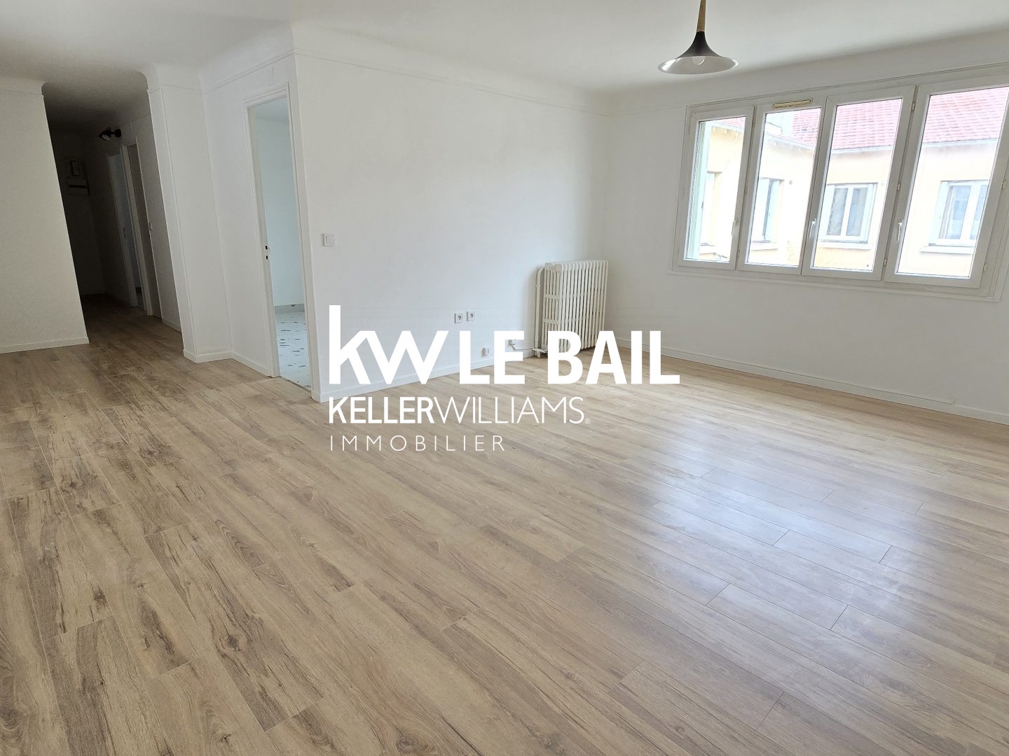 Immeuble à vendre - 544m2 - Argenteuil (95100)