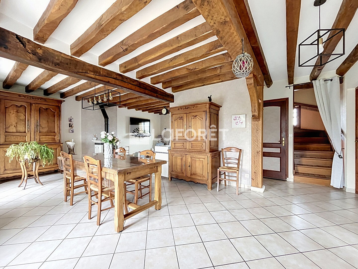 Maison à vendre - 6 pièces - 120m2 - Ailly (27600)