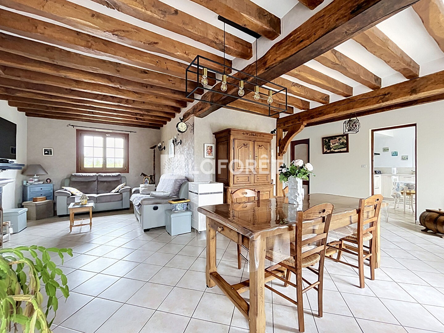 Maison à vendre - 6 pièces - 120m2 - Ailly (27600)
