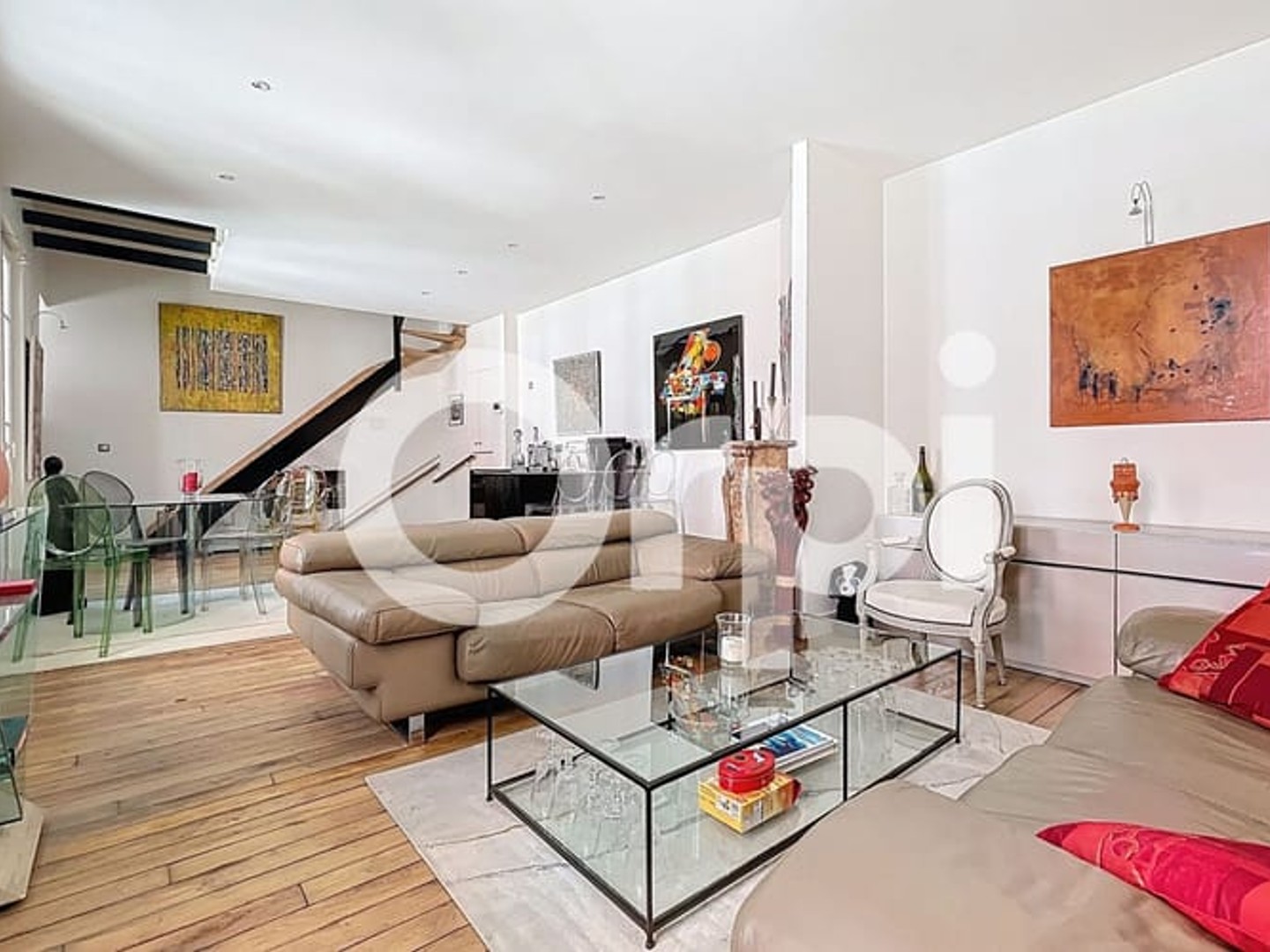 Maison 2 pièces 75 m²