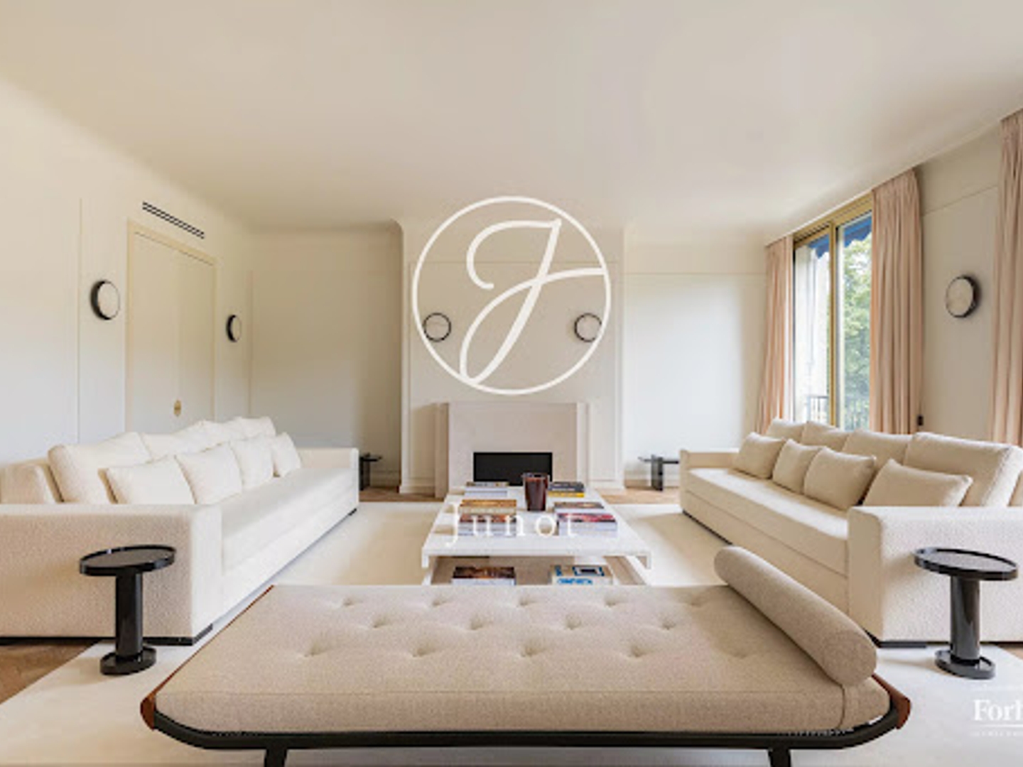 Appartement à vendre - 7 pièces - 307m2 - Paris 16e (75016)