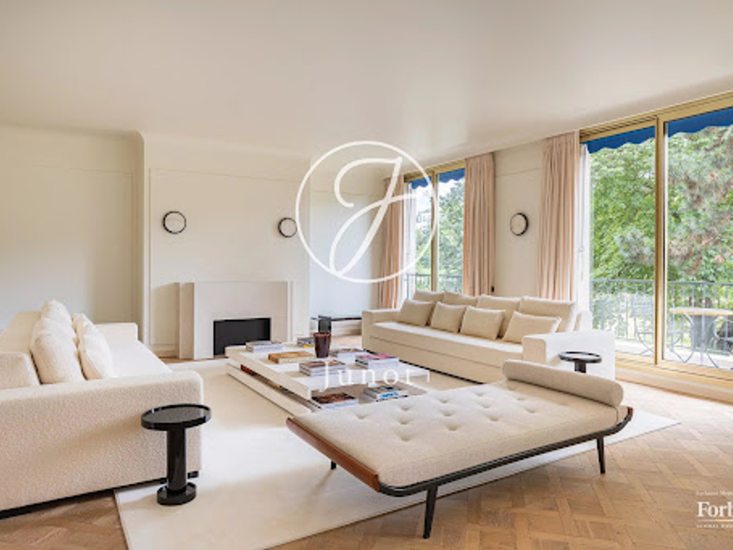 Appartement à vendre - 7 pièces - 307m2 - Paris 16e (75016)