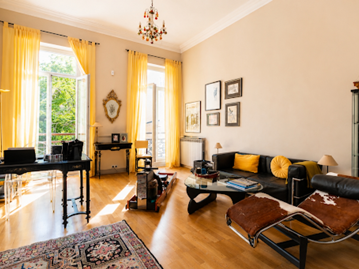 Appartement à vendre - 7 pièces - 203m2 - Marseille 6e (13006)