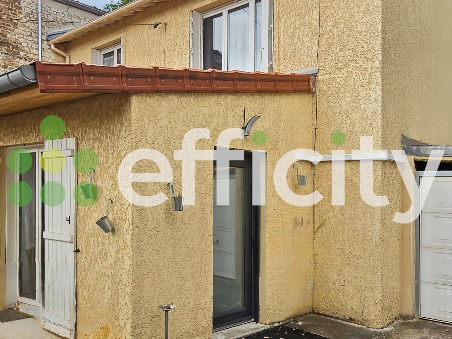 Maison à vendre - 4 pièces - 73m2 - Bennecourt (78270)