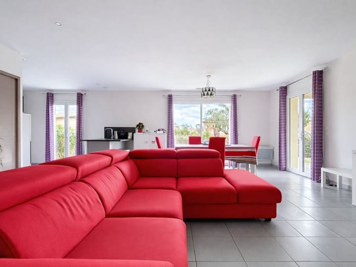 Maison à vendre - 5 pièces - 106m2 - Alénya (66200)