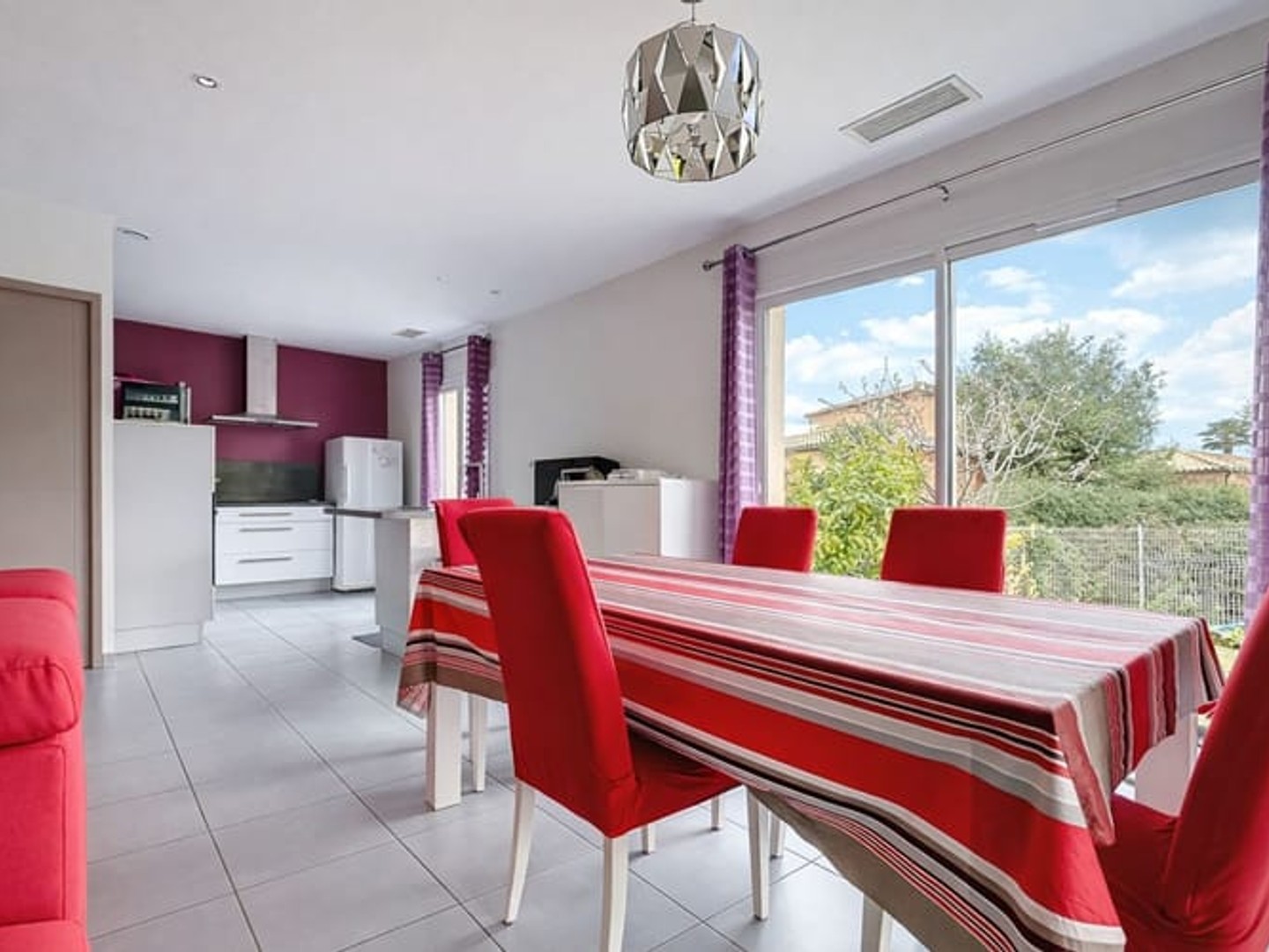 Maison à vendre - 5 pièces - 106m2 - Alénya (66200)