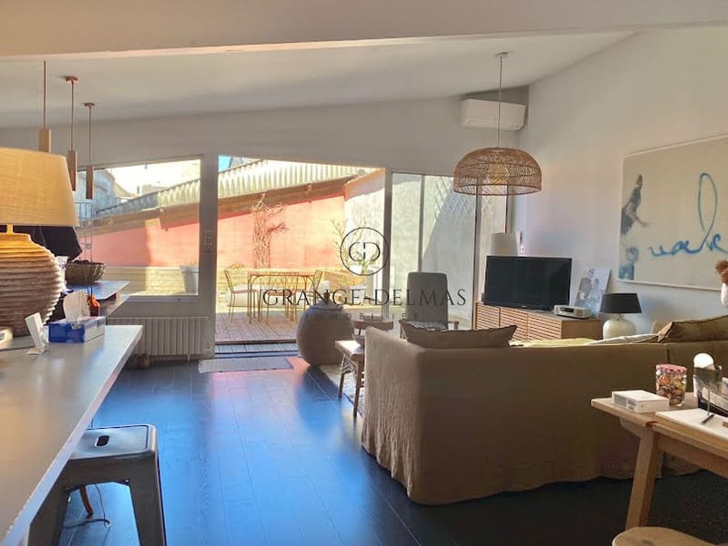 Appartement à vendre - 4 pièces - 91m2 - Bordeaux (33000)