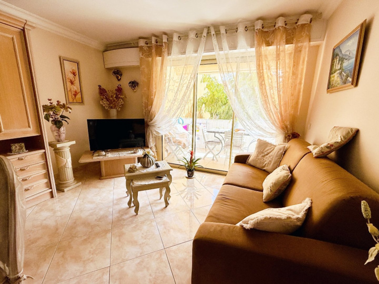 Appartement à vendre - 2 pièces - 54m2 - Cavalaire-Sur-Mer (83240)