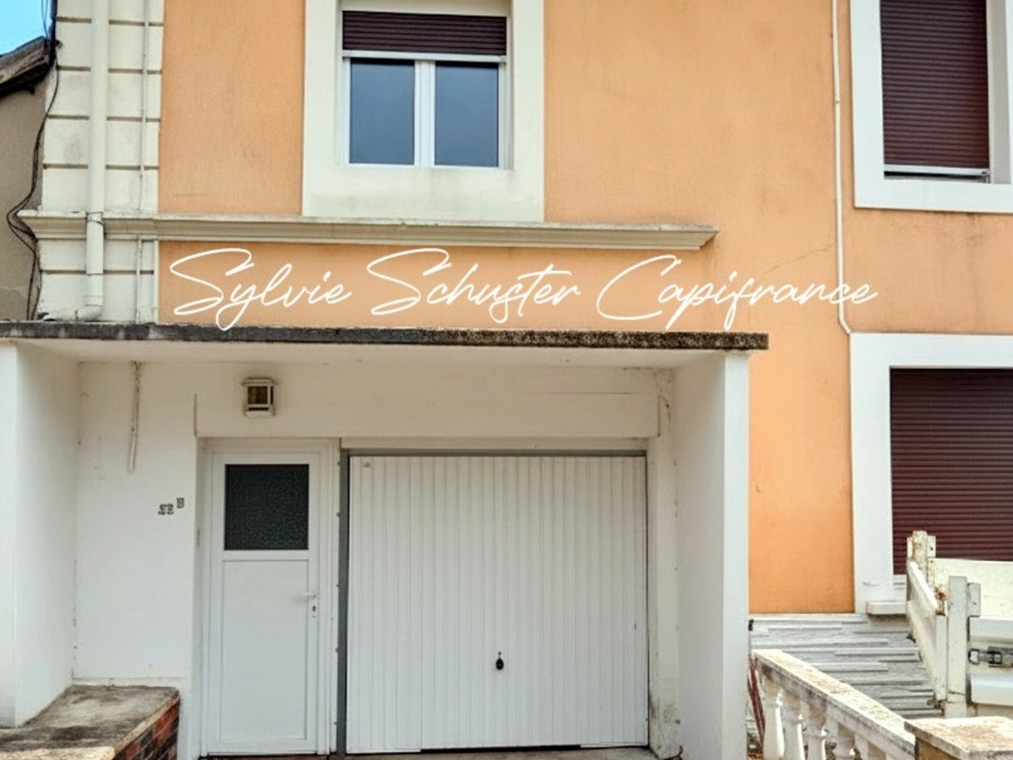 Appartement à vendre - 4 pièces - 92m2 - Etzling (57460)