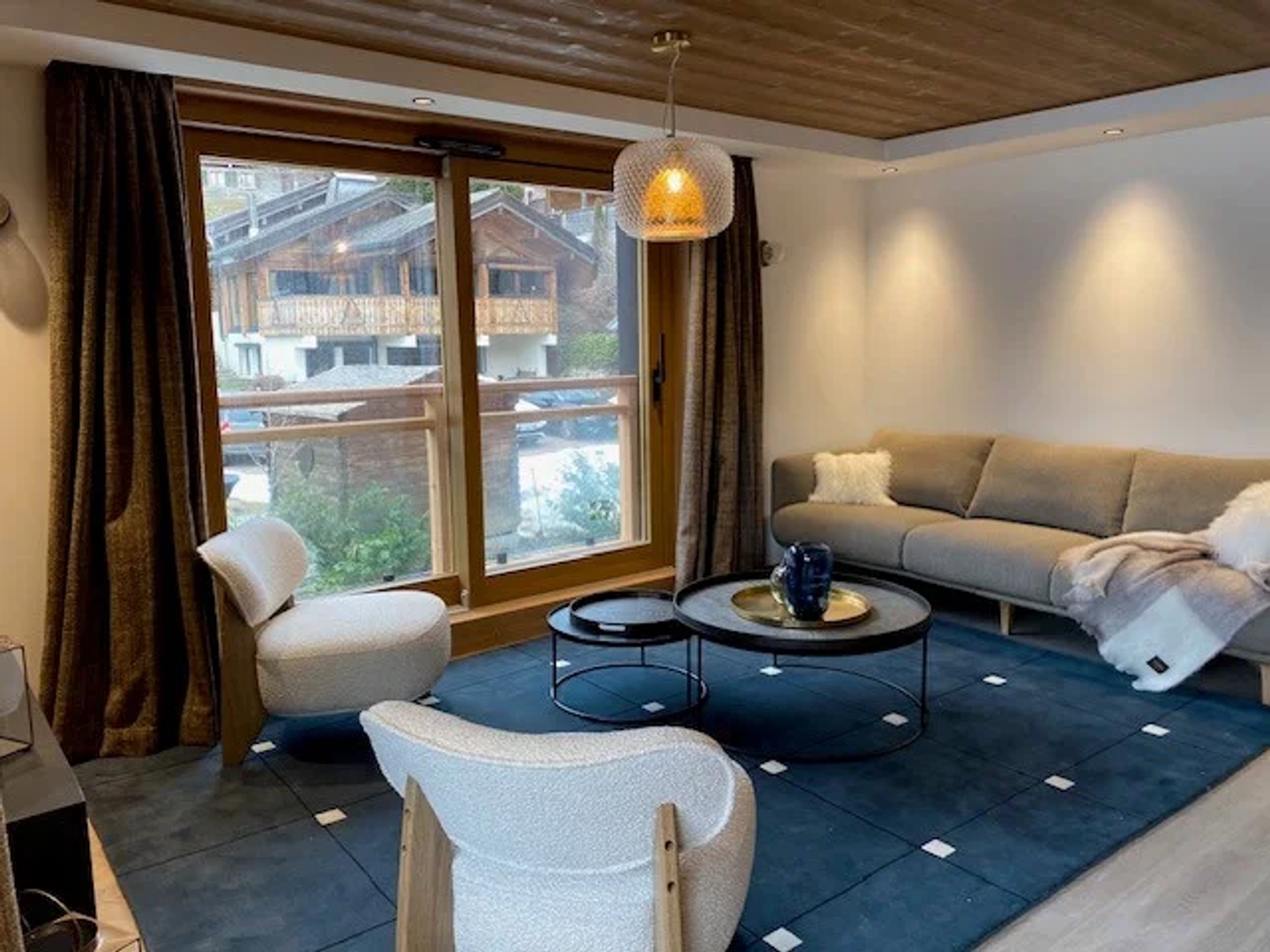 Appartement 4 pièces 95 m²