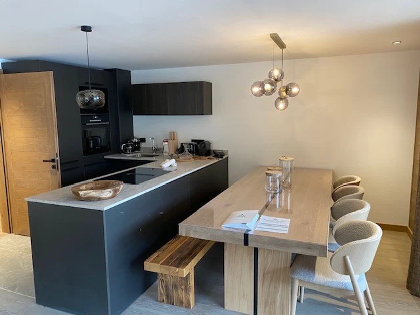 Appartement à vendre - 4 pièces - 95m2 - Les Gets (74260)