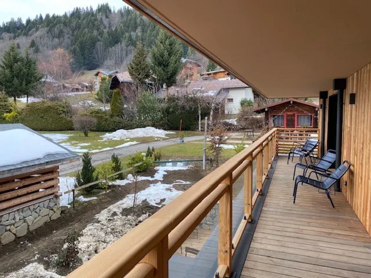 Appartement à vendre - 4 pièces - 95m2 - Les Gets (74260)