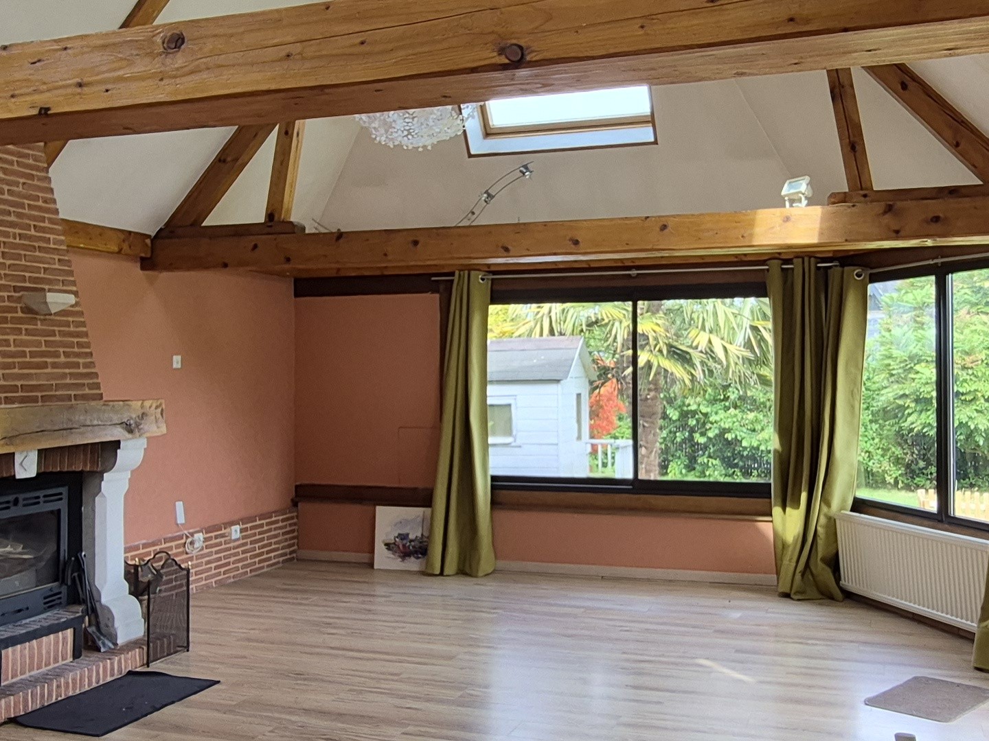 Maison à vendre - 5 pièces - 132m2 - Les Hauts-De-Caux (76190)