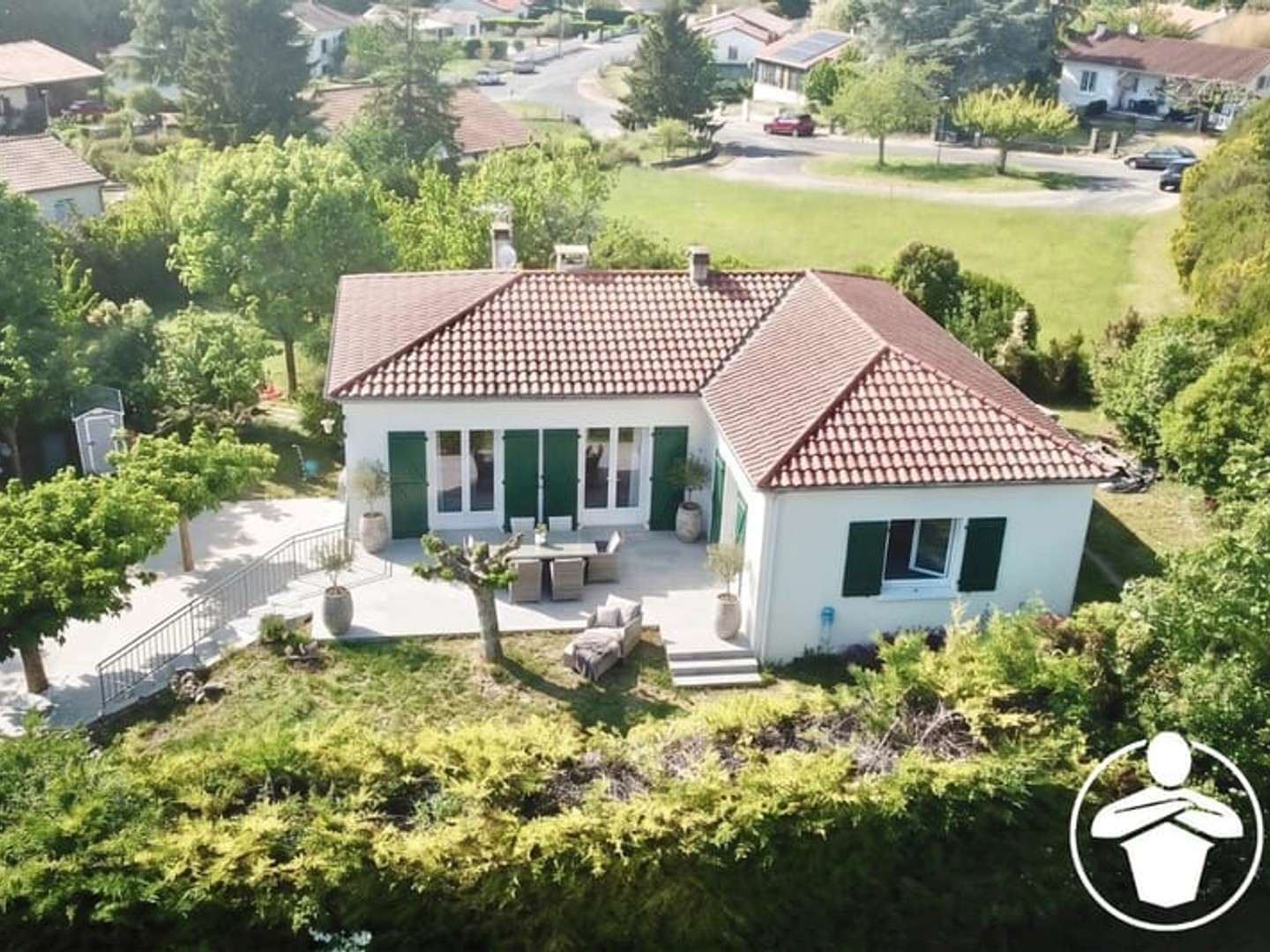 Maison à vendre - 10 pièces - 153m2 - Cancon (47290)