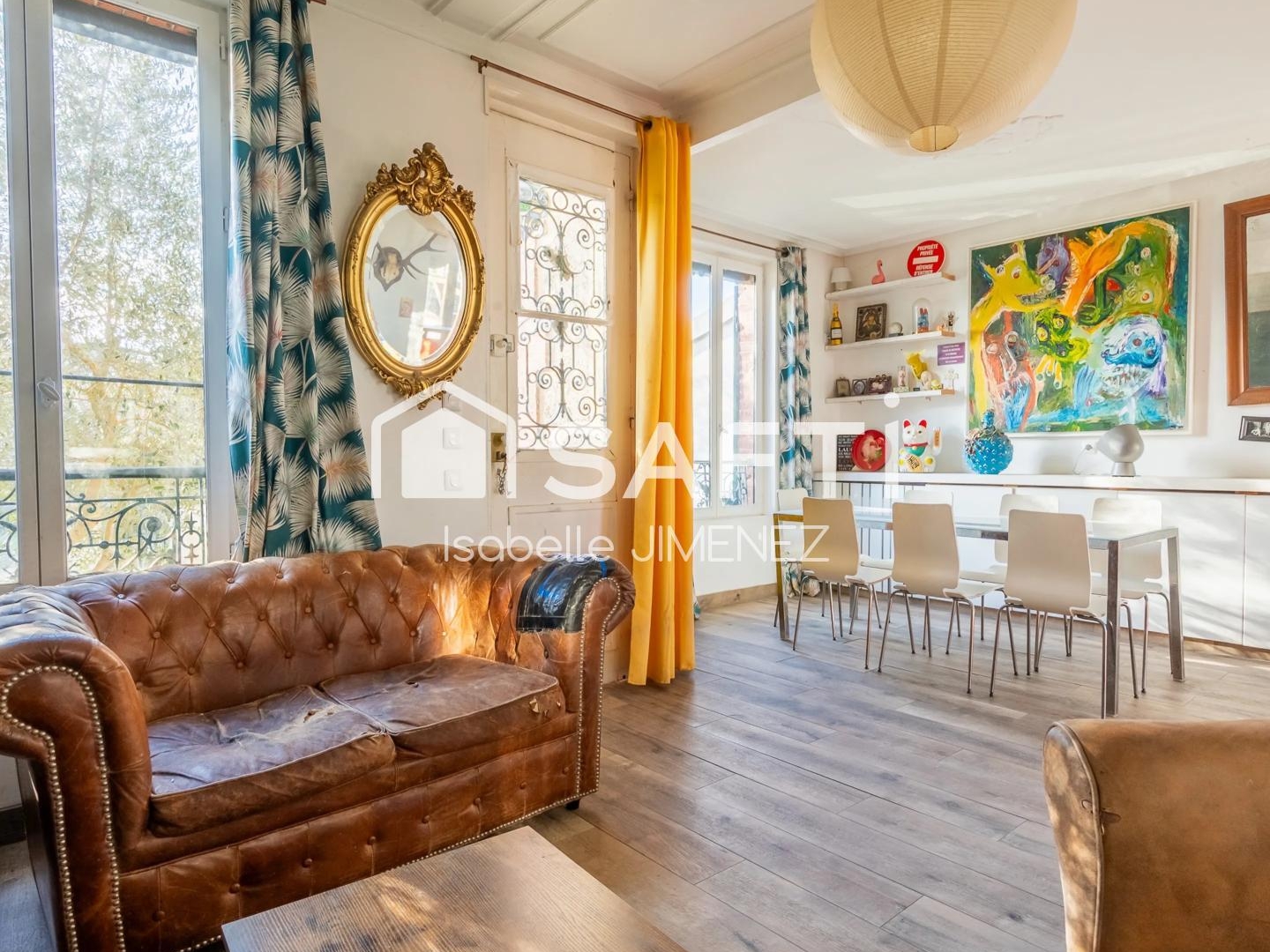 Maison à vendre - 3 pièces - 65m2 - Le Perreux-Sur-Marne (94170)