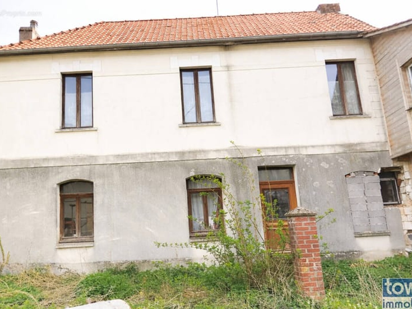 Maison à vendre - 5 pièces - 107m2 - Flers (62270)