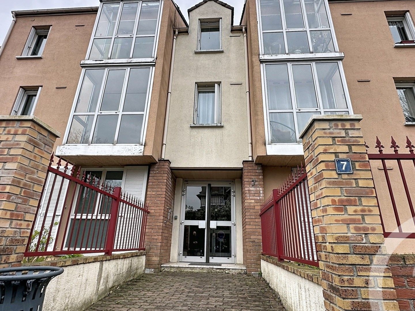 Appartement à vendre - 3 pièces - 67m2 - Noyon (60400)