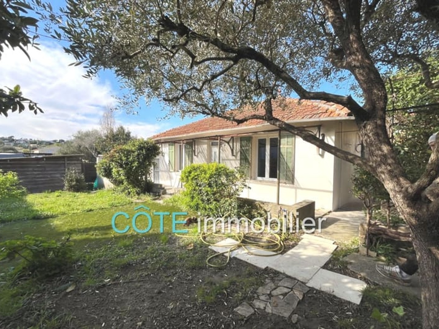 Maison à vendre - 85m2 - Antibes (06600)