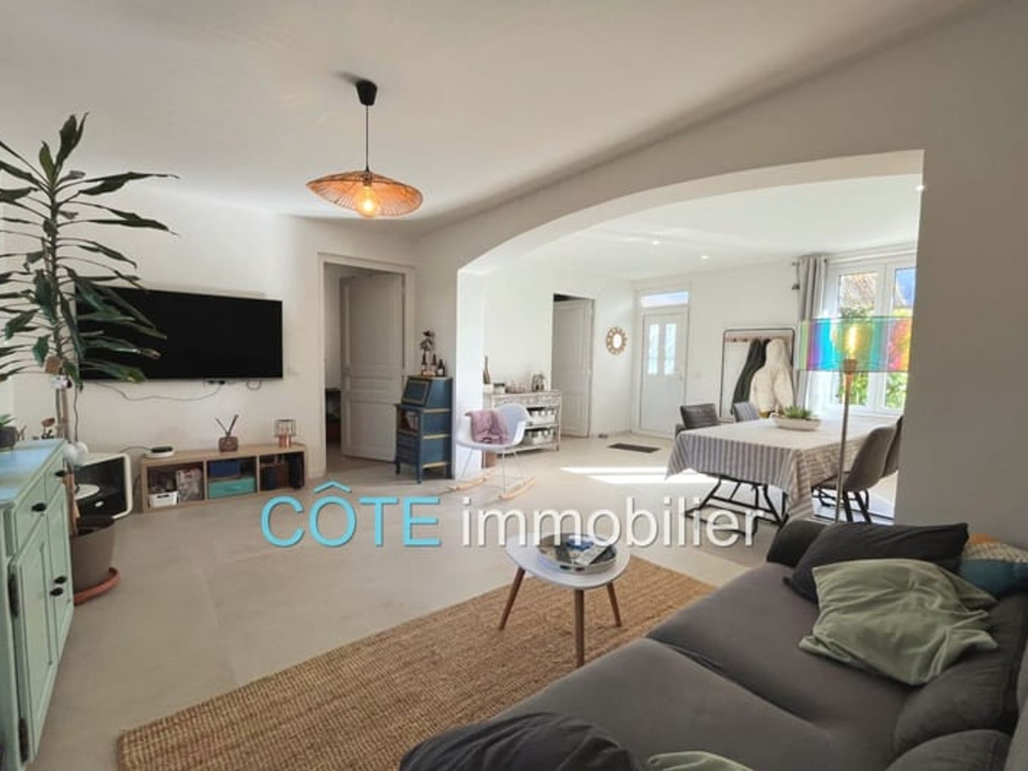 Maison à vendre - 85m2 - Antibes (06600)