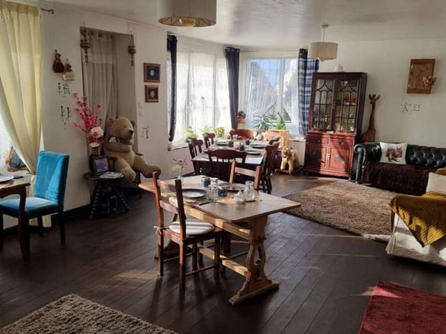 Maison à vendre - 15 pièces - 286m2 - Corlay (22320)