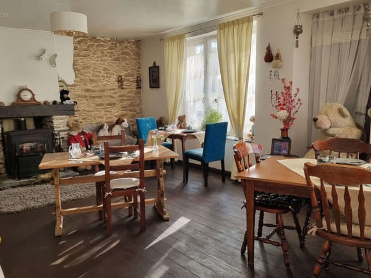 Maison à vendre - 15 pièces - 286m2 - Corlay (22320)