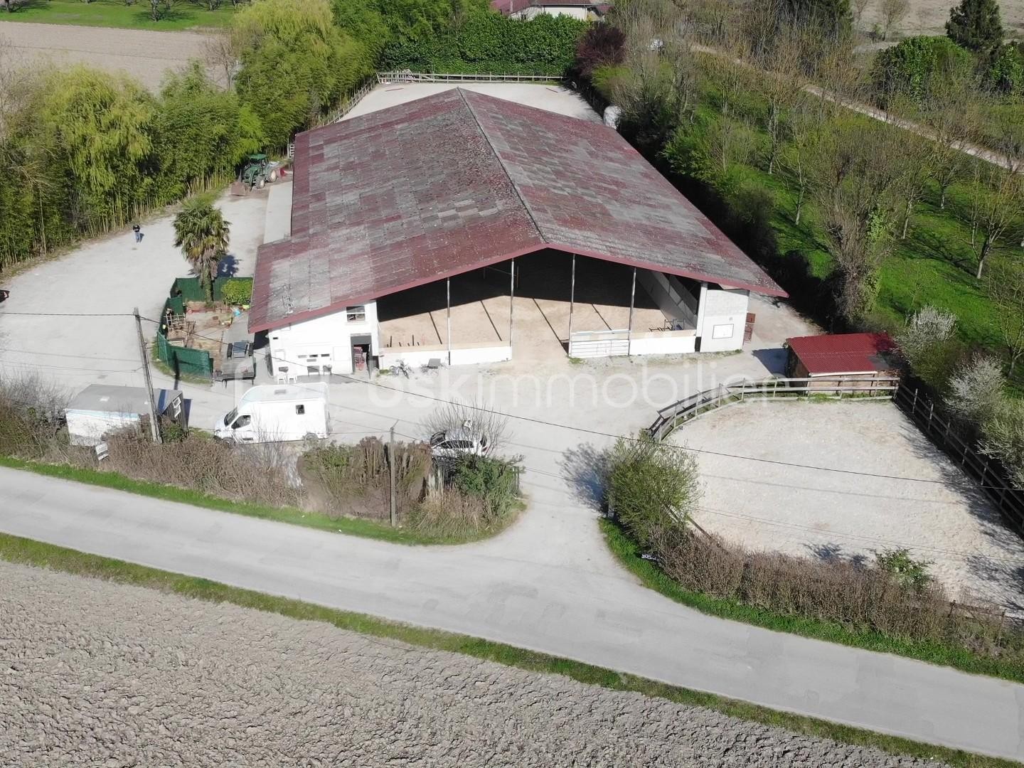 Locaux à vendre - 2 pièces - 35m2 - Moirans (38430)
