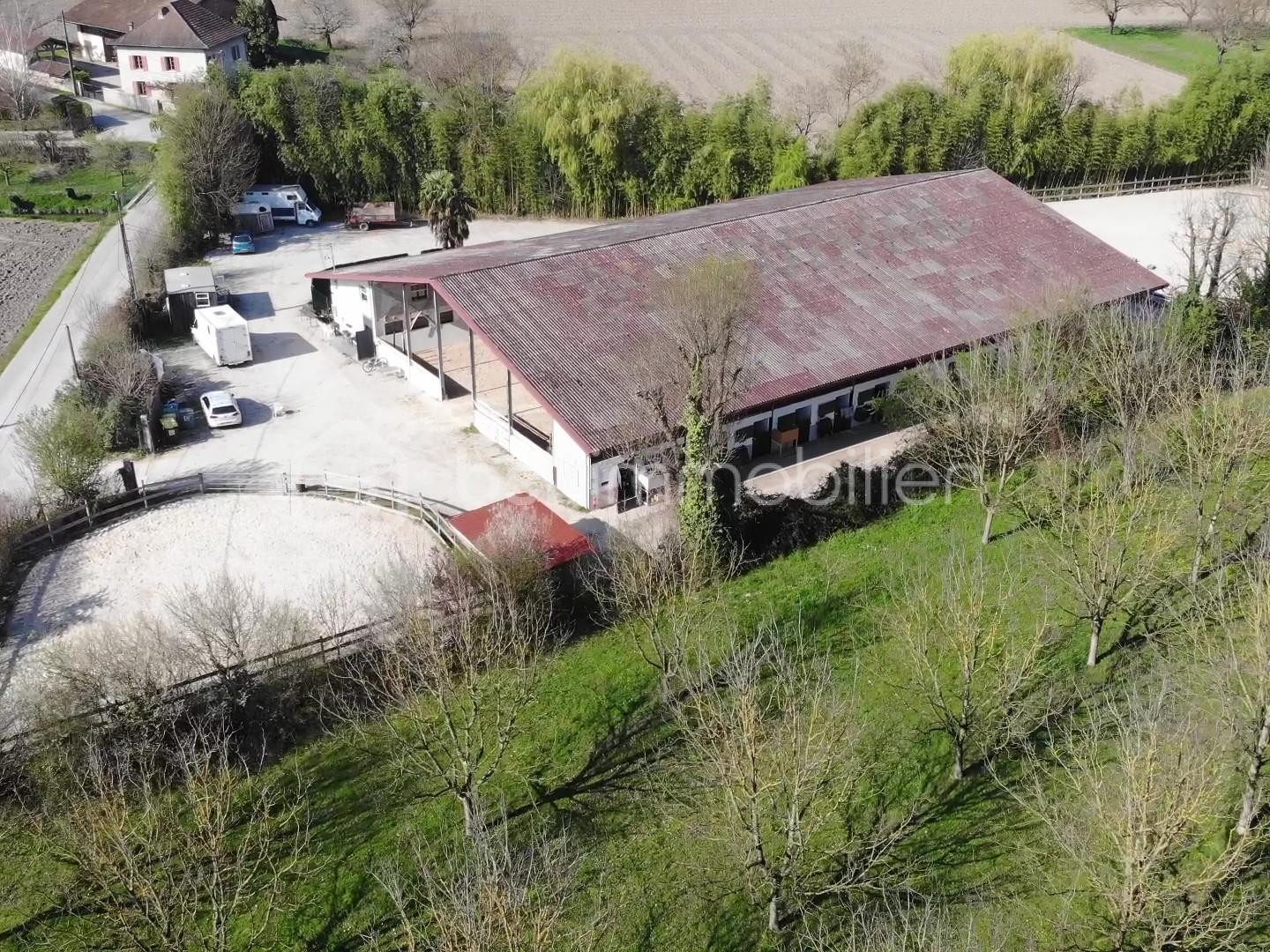 Locaux à vendre - 2 pièces - 35m2 - Moirans (38430)