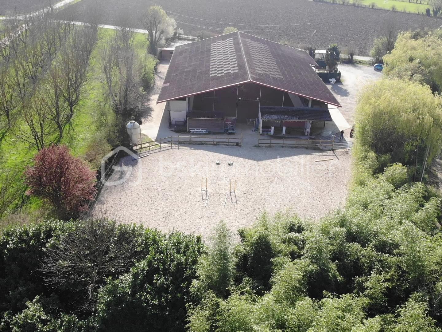 Locaux à vendre - 2 pièces - 35m2 - Moirans (38430)