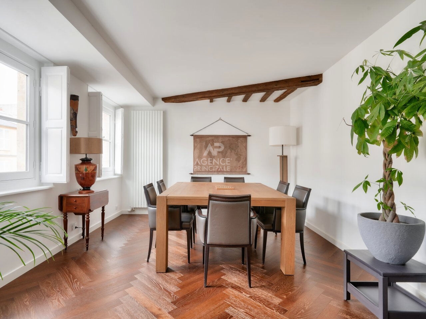 Appartement à vendre - 3 pièces - 96m2 - Versailles (78000)