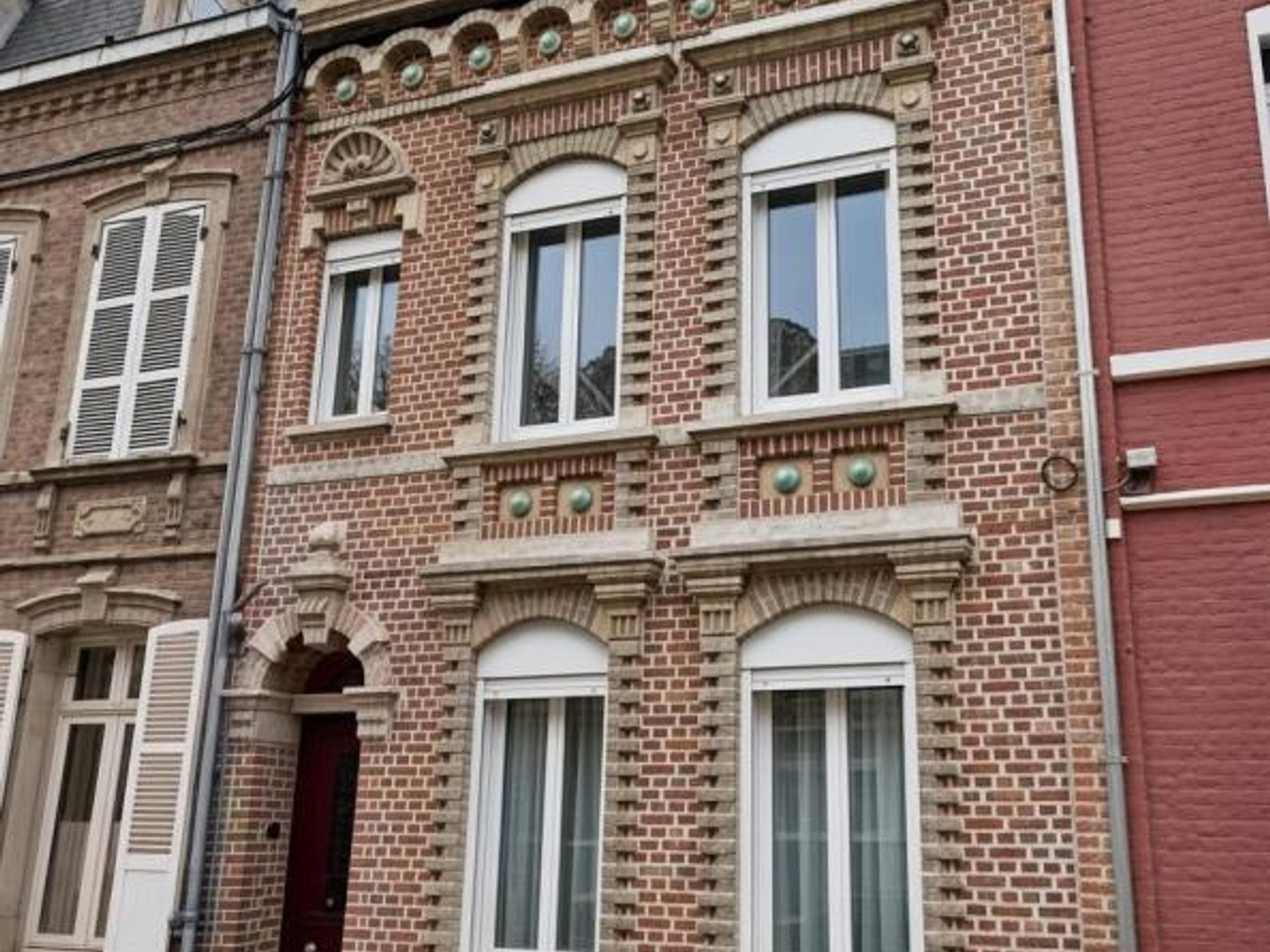 Maison 6 pièces 165 m²