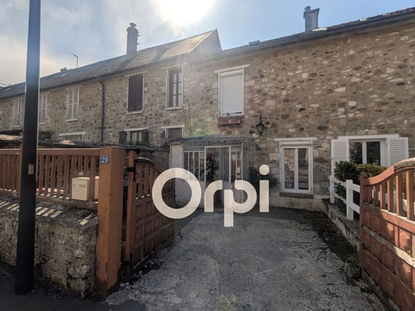 Maison à vendre - 4 pièces - 102m2 - Villers-Cotterêts (02600)
