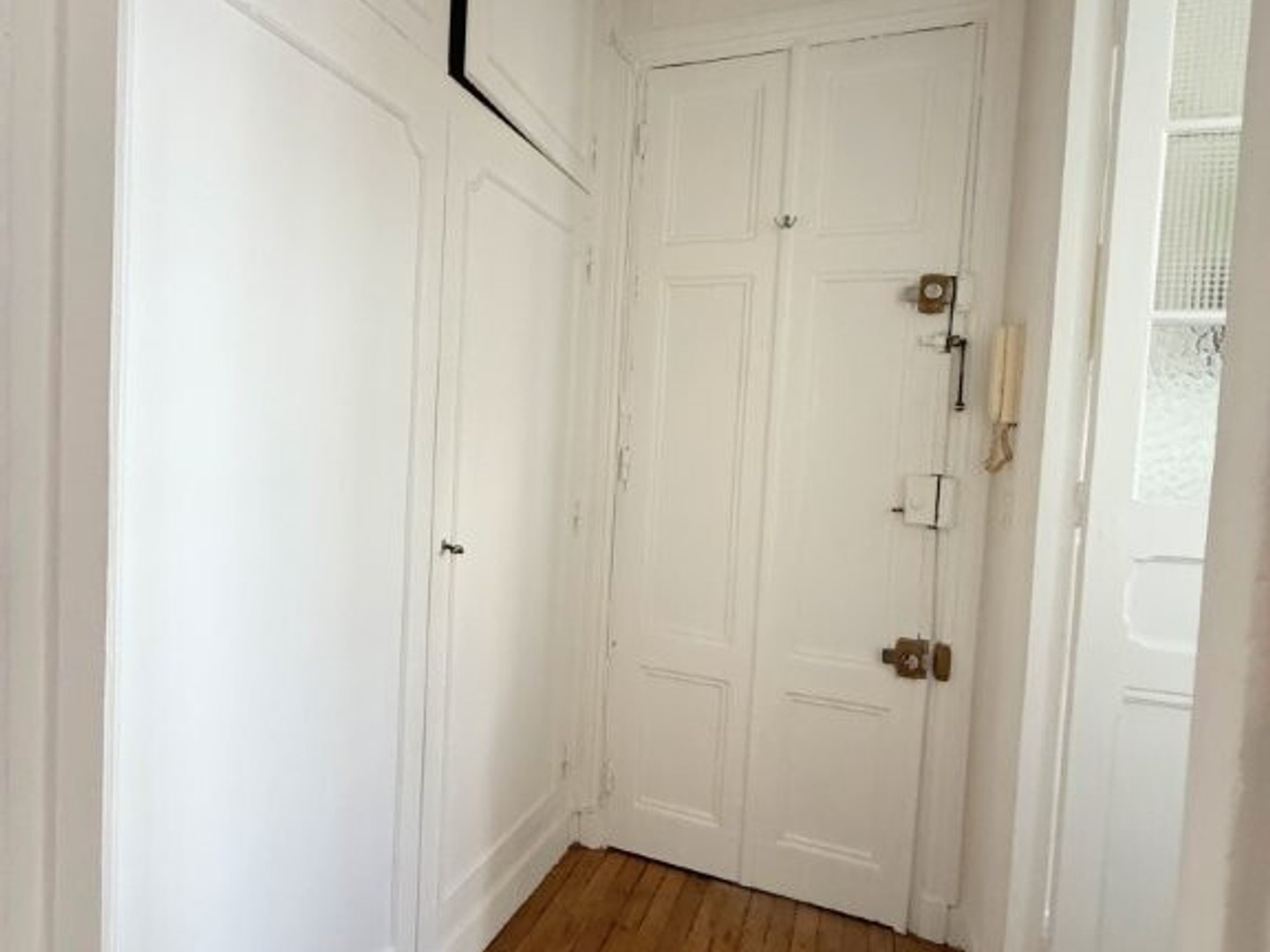 Appartement à vendre - 1 pièce - 28m2 - Paris 17e (75017)