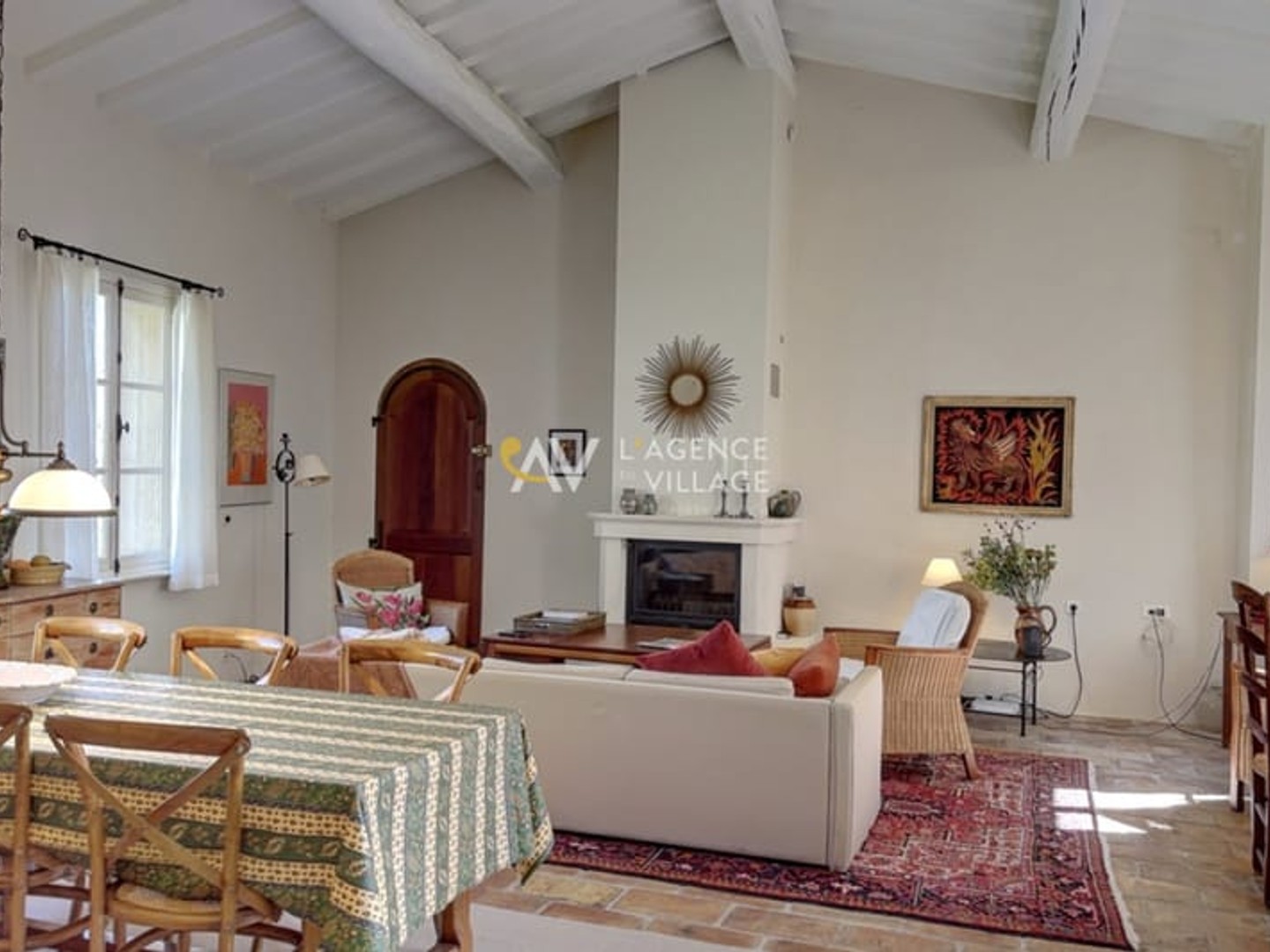 Maison à vendre - 6 pièces - 147m2 - La Garde-Freinet (83680)