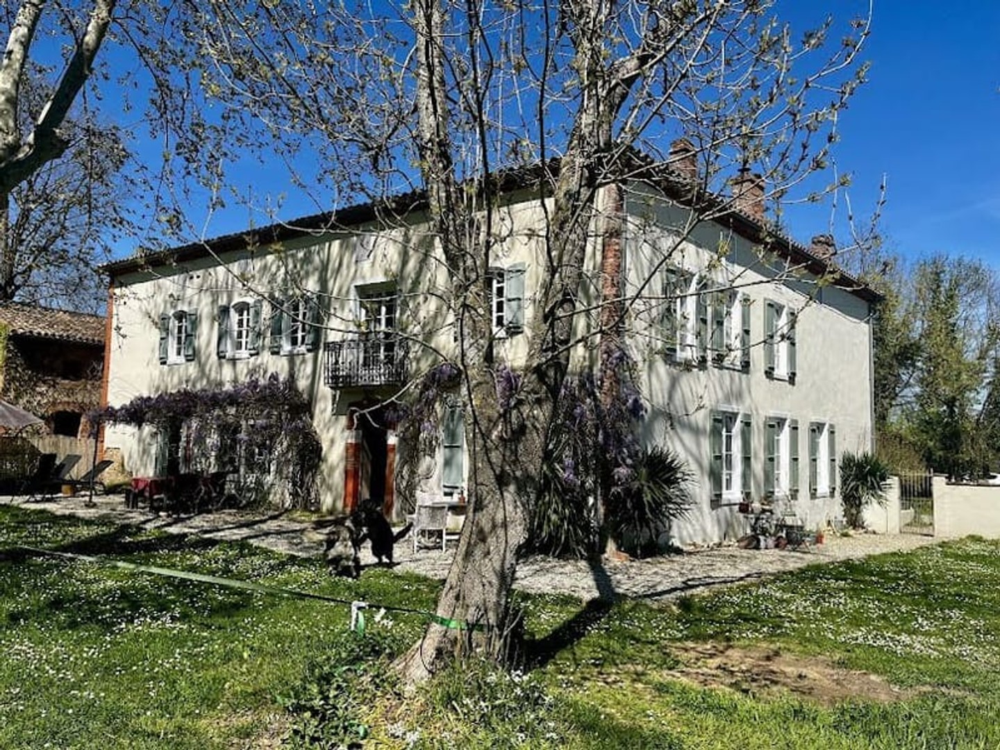 Maison à vendre - 20 pièces - 570m2 - Le Fossat (09130)