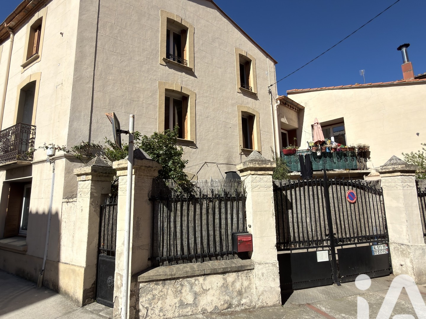 Maison à vendre - 6 pièces - 184m2 - Catllar (66500)
