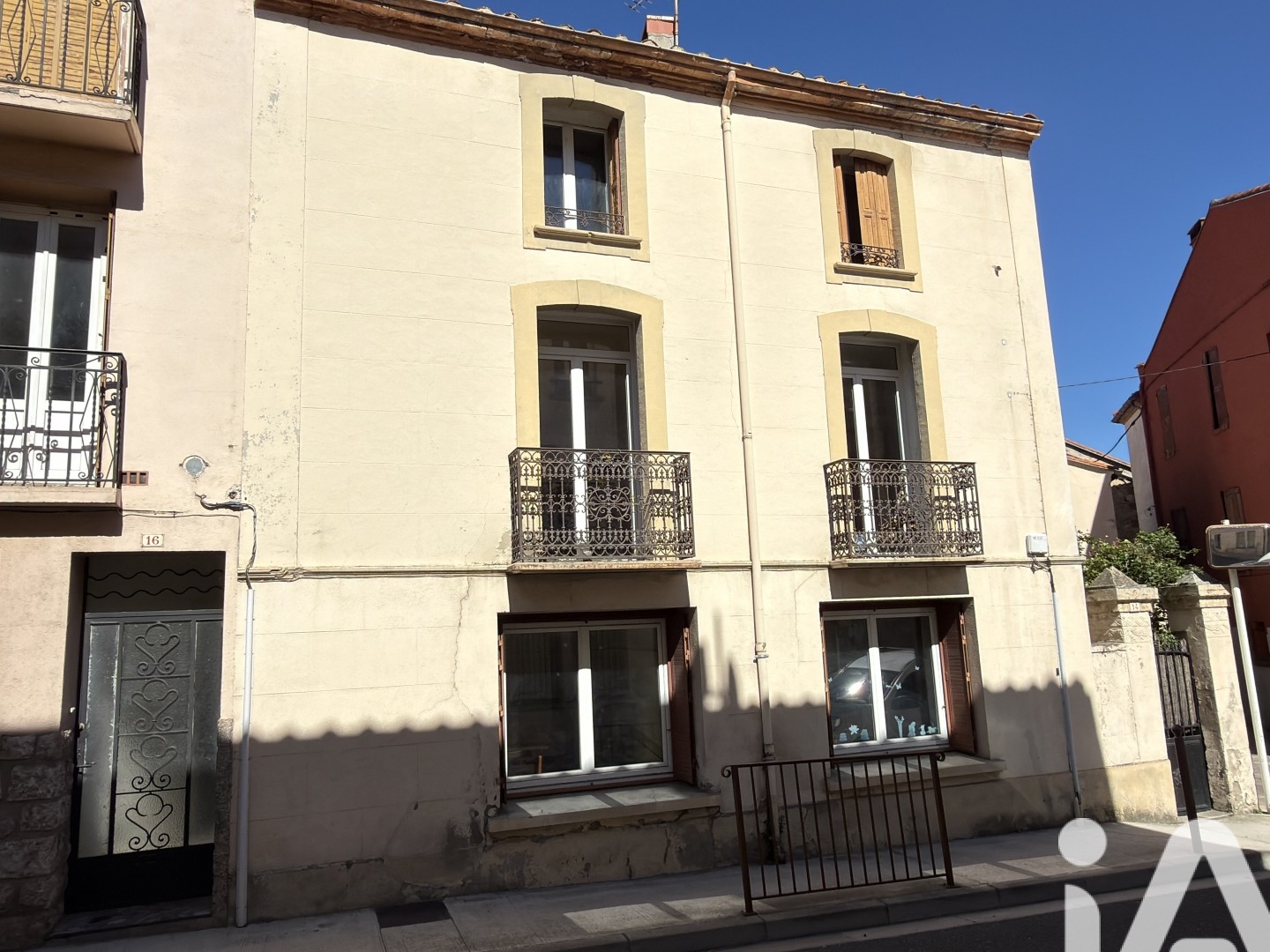 Maison à vendre - 6 pièces - 184m2 - Catllar (66500)