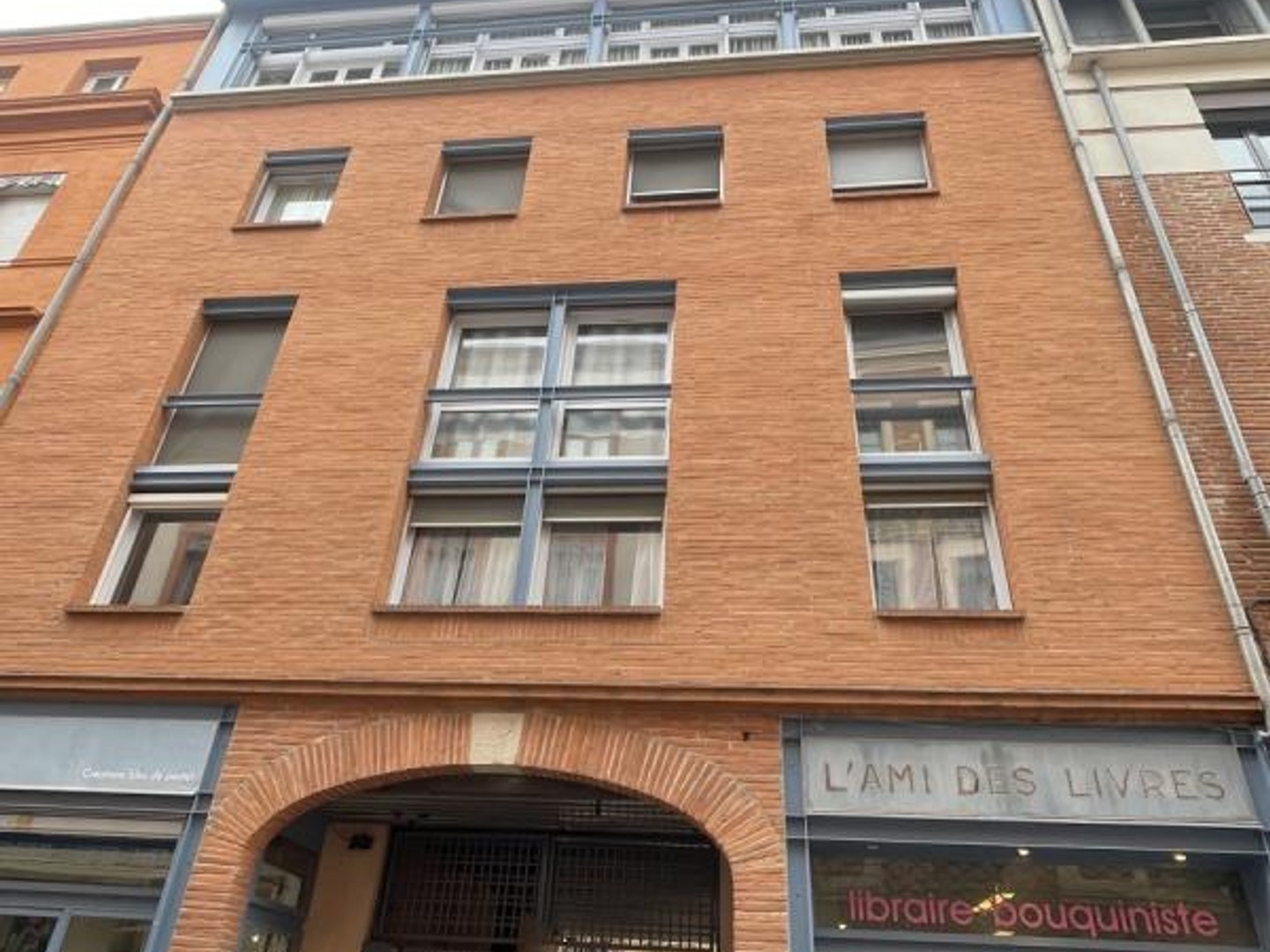 Appartement 5 pièces 167 m²