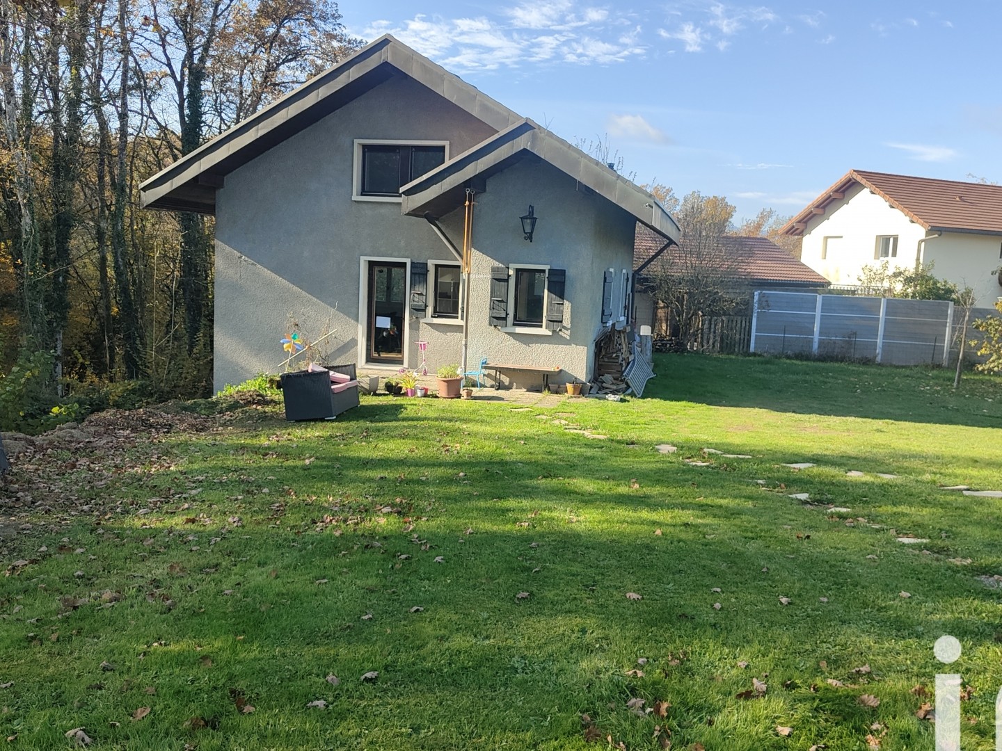 Maison 3 pièces 116 m²
