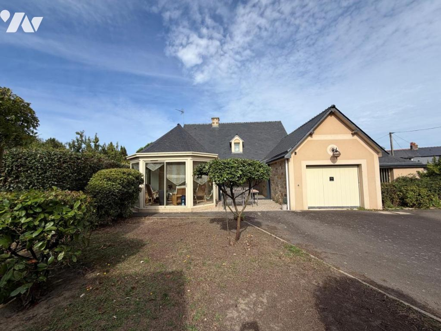 Maison 6 pièces 180 m²
