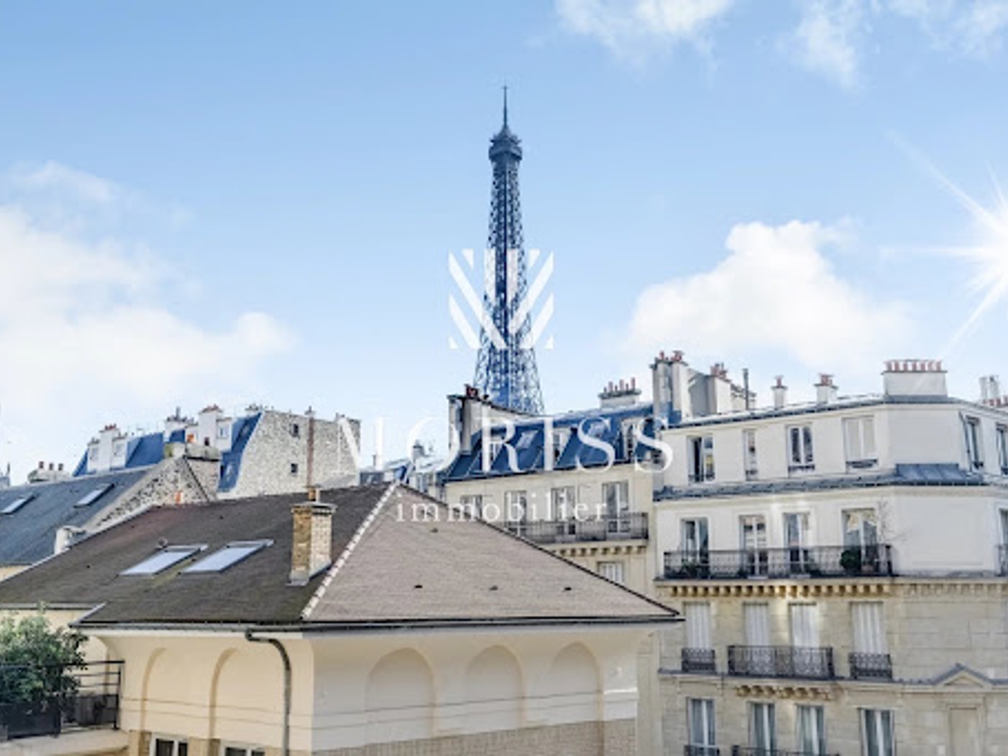 Appartement 3 pièces 69 m²