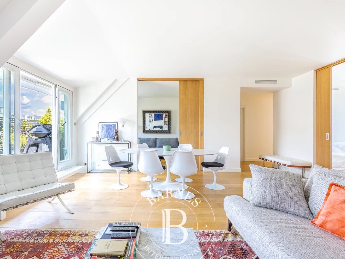 Appartement à vendre - 5 pièces - 115m2 - Paris 17e (75017)
