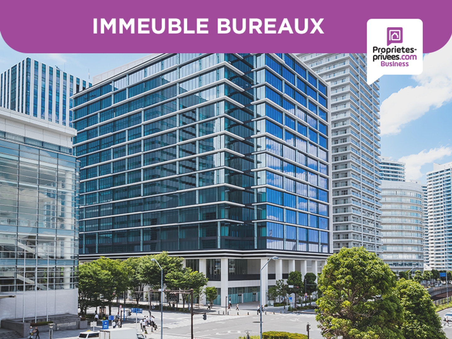 Immeuble à vendre - 1100m2 - Périgueux (24000)