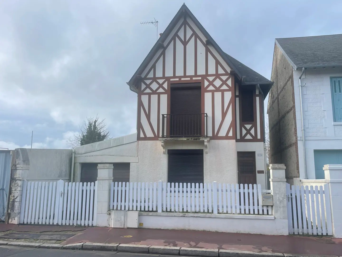 Maison à vendre - 3 pièces - 62m2 - Deauville (14800)