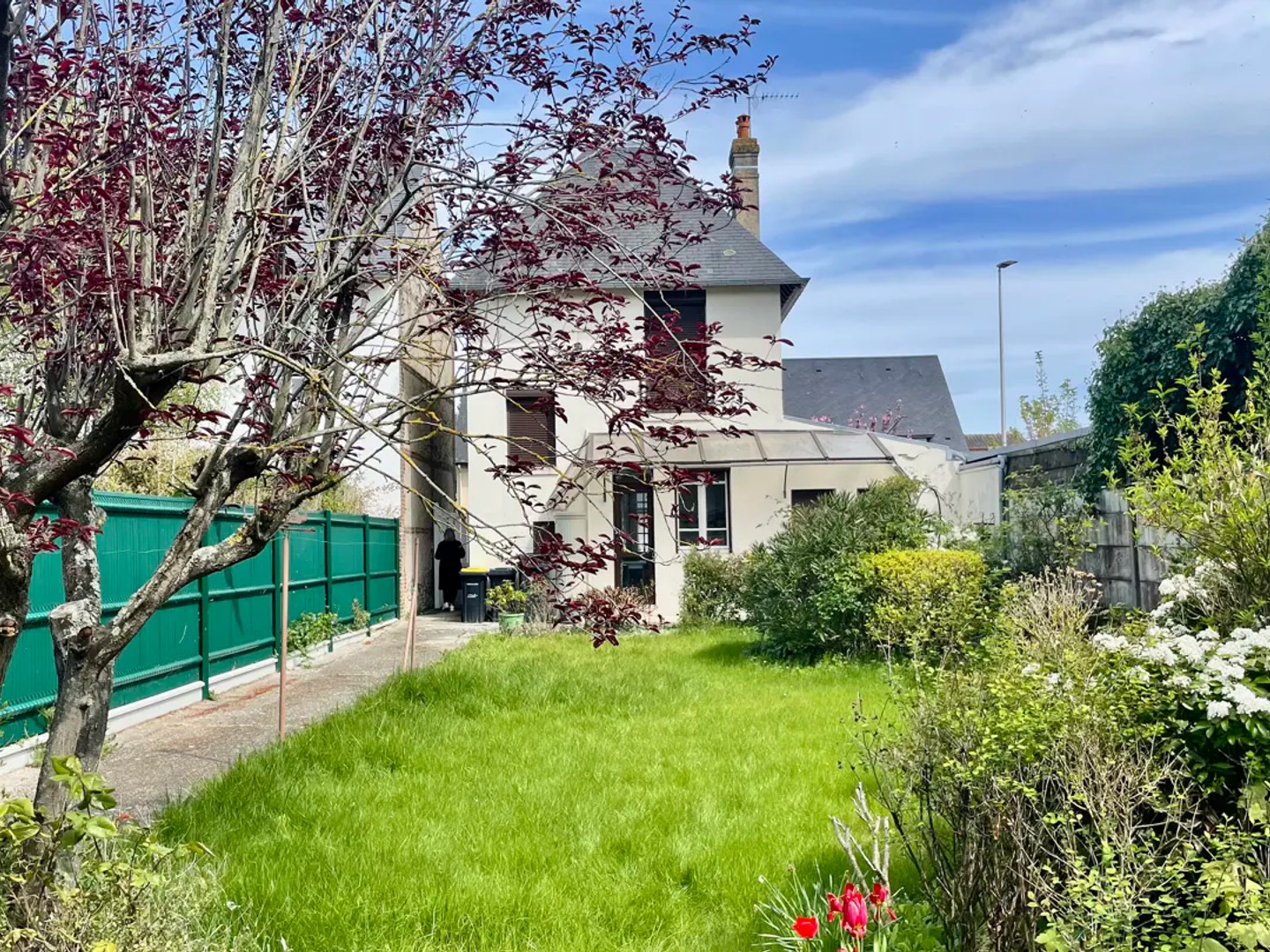Maison à vendre - 3 pièces - 62m2 - Deauville (14800)