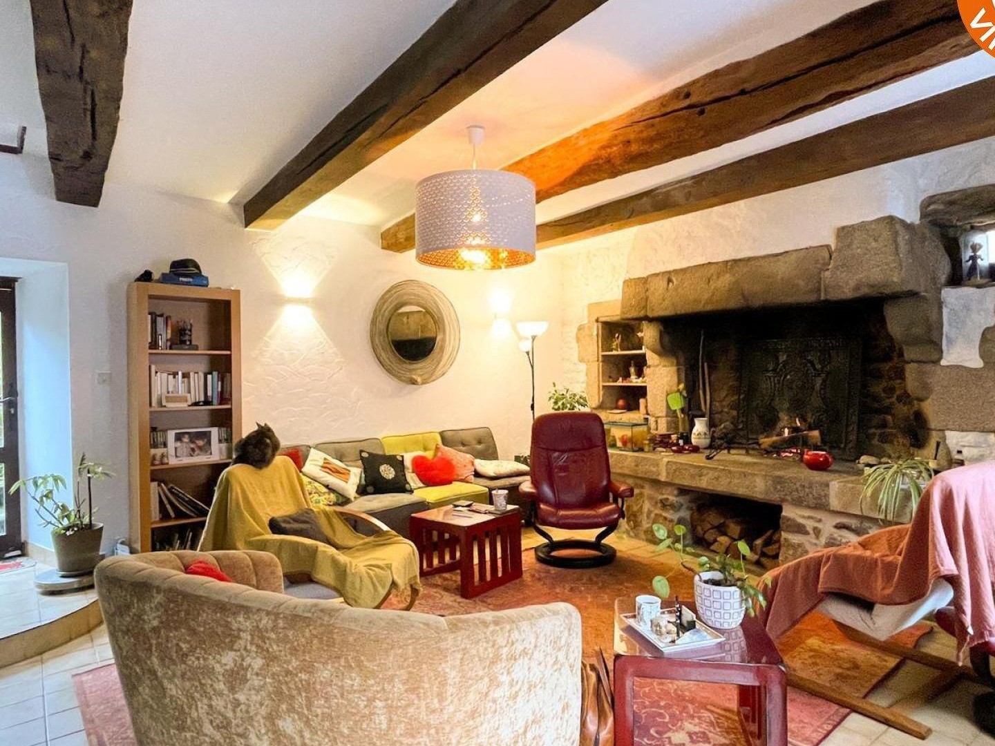 Maison à vendre - 5 pièces - 95m2 - Saint-Pol-De-Léon (29250)