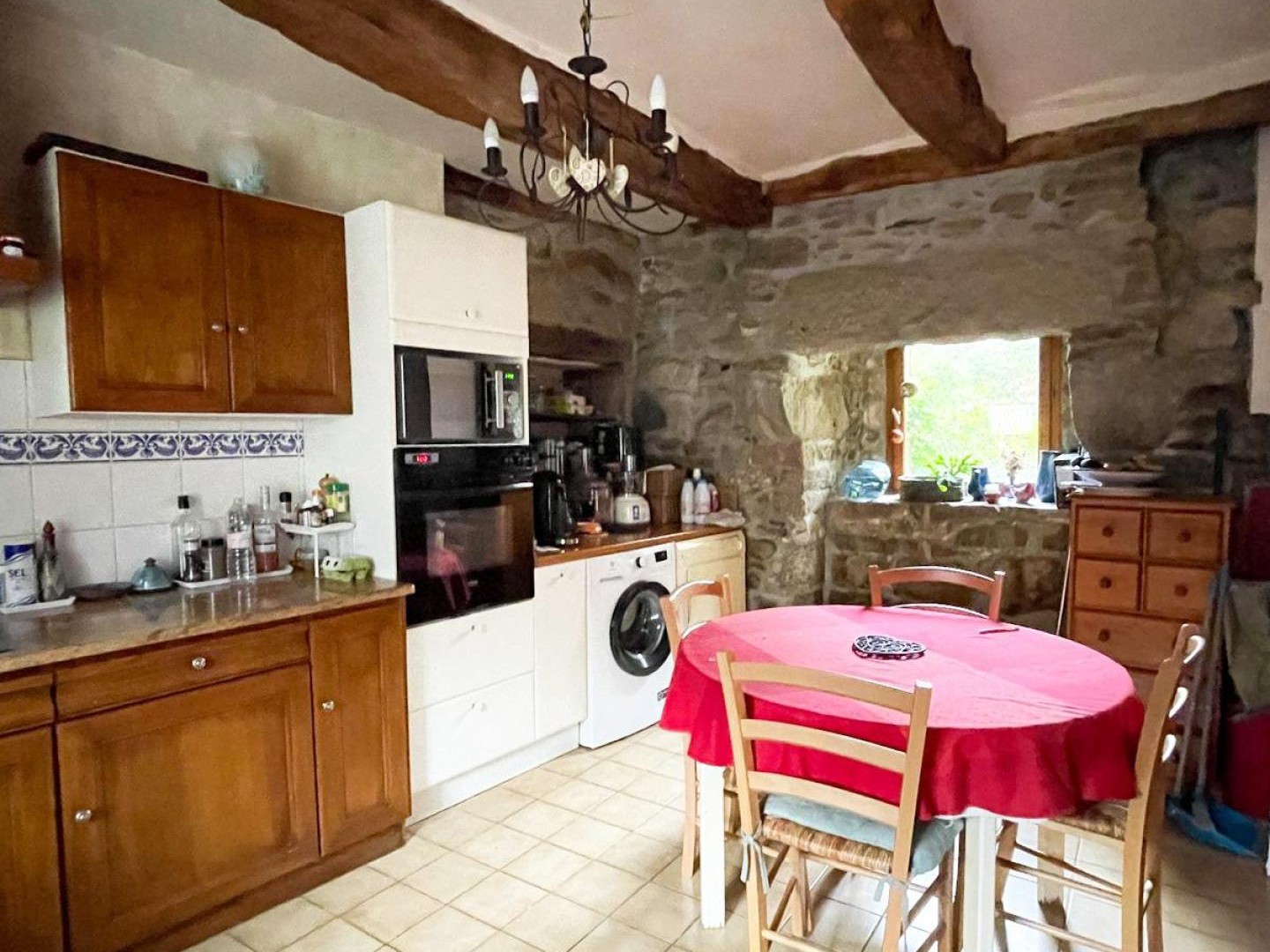 Maison à vendre - 5 pièces - 95m2 - Saint-Pol-De-Léon (29250)