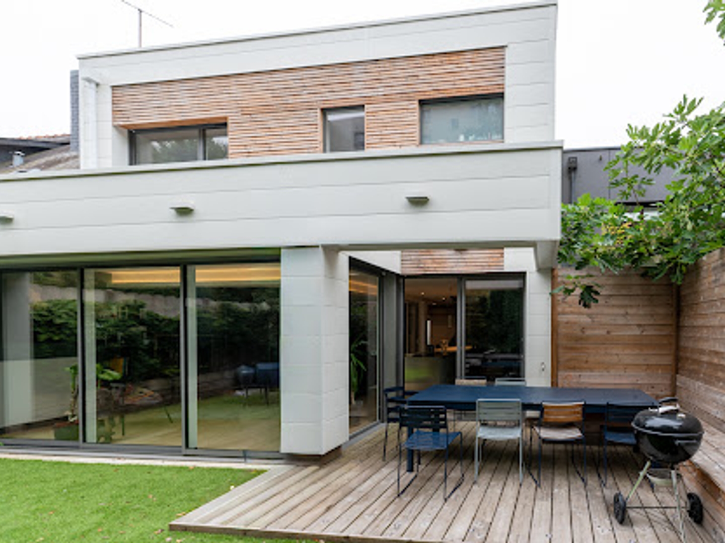 Maison 6 pièces 168 m²