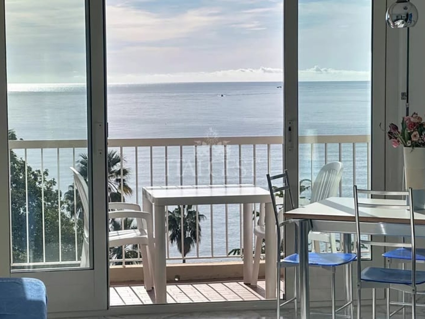 Appartement à vendre - 2 pièces - 50m2 - Menton (06500)