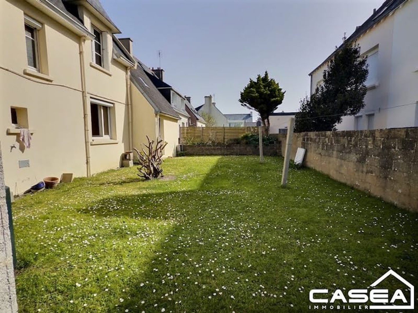 Maison à vendre - 6 pièces - 110m2 - Guilvinec (29730)