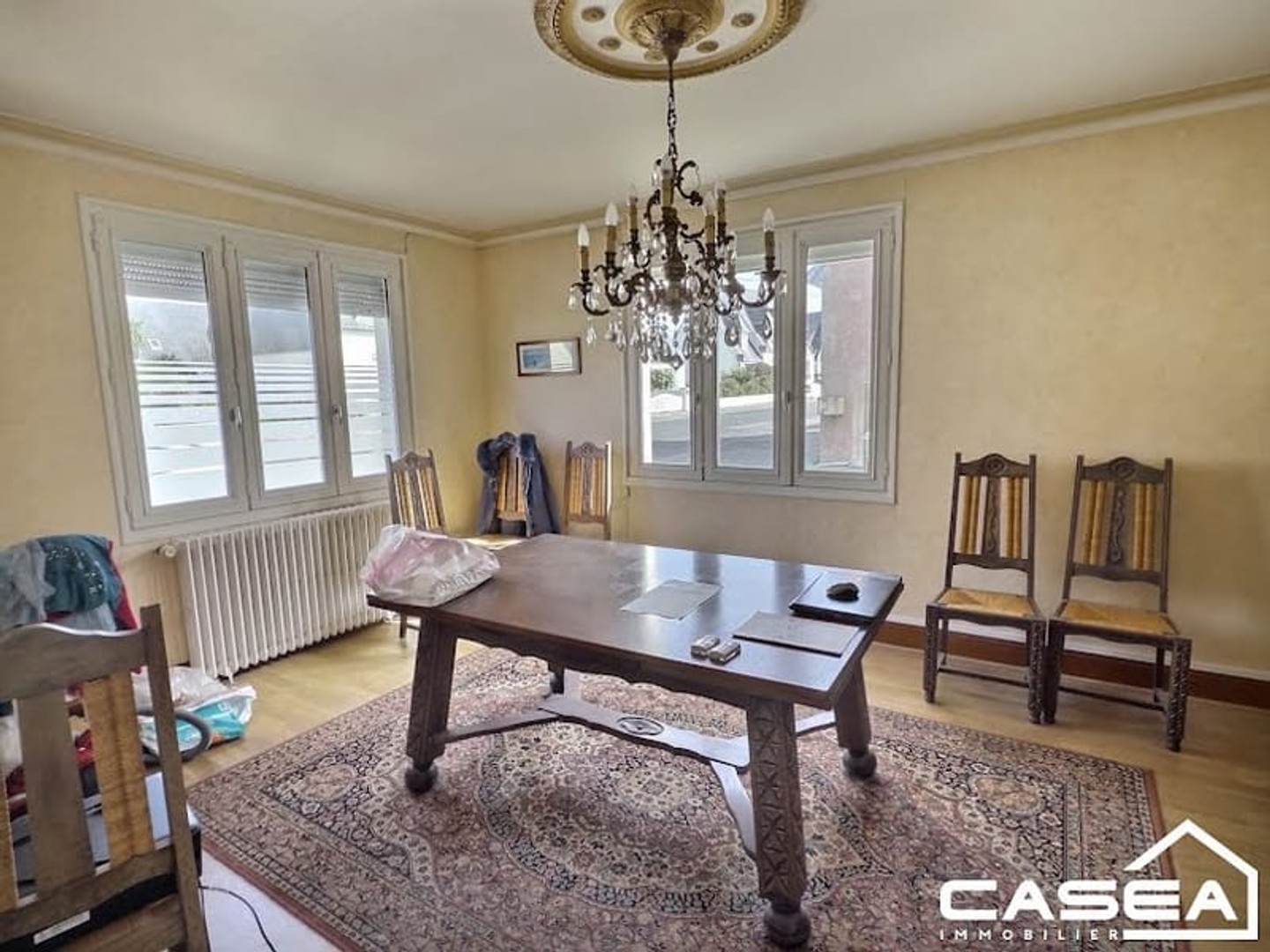 Maison à vendre - 6 pièces - 110m2 - Guilvinec (29730)